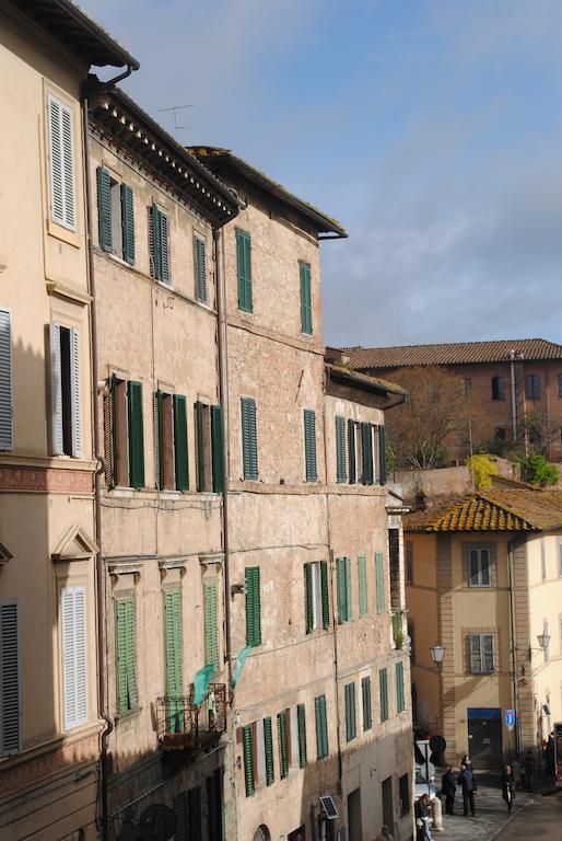 B&B Il Senesino Siena Kültér fotó