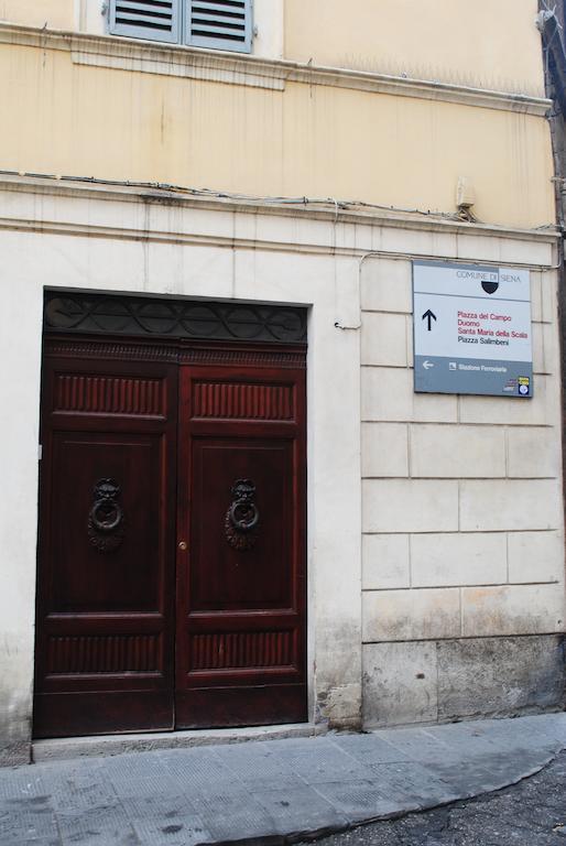 B&B Il Senesino Siena Kültér fotó