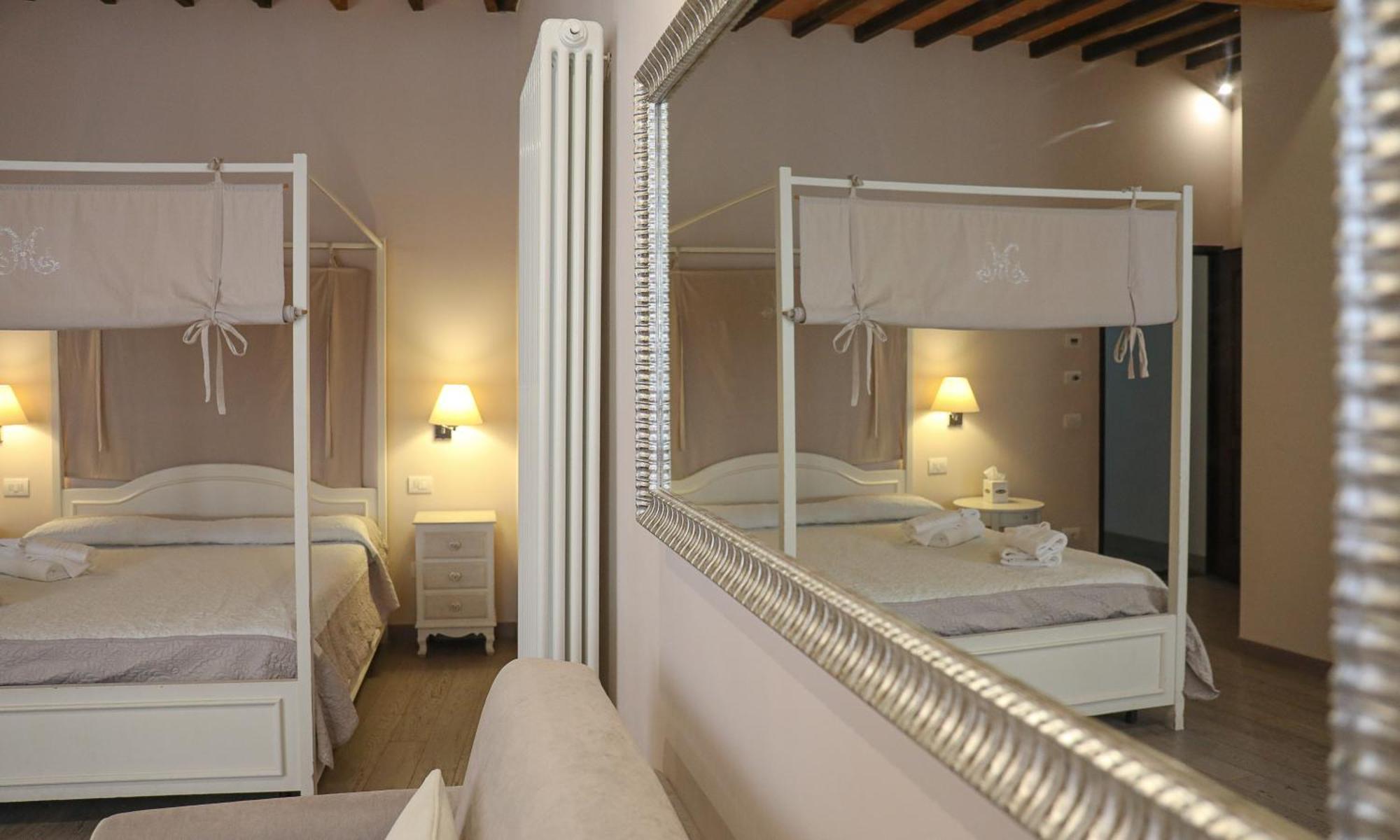 B&B Il Senesino Siena Kültér fotó