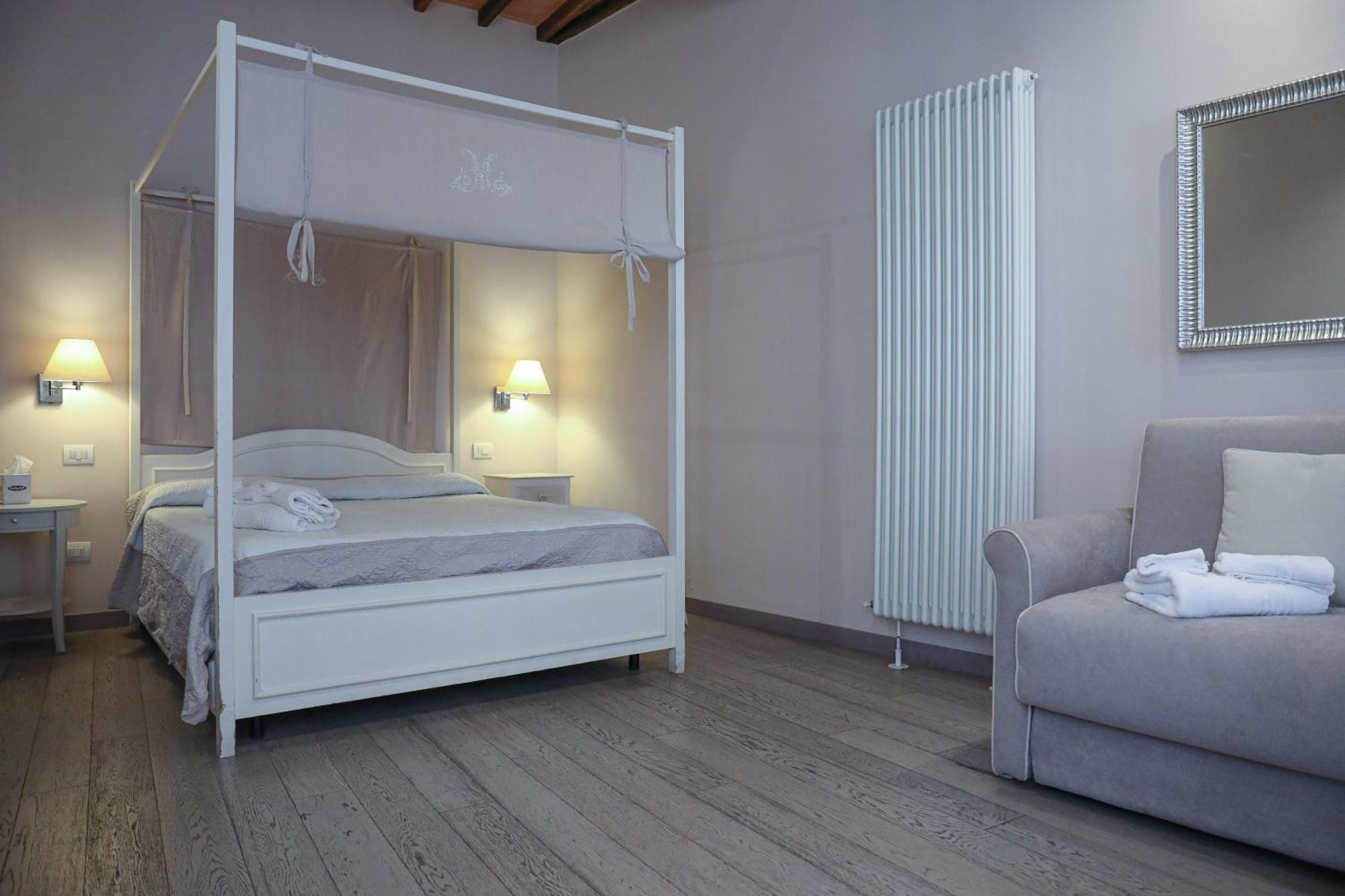 B&B Il Senesino Siena Kültér fotó