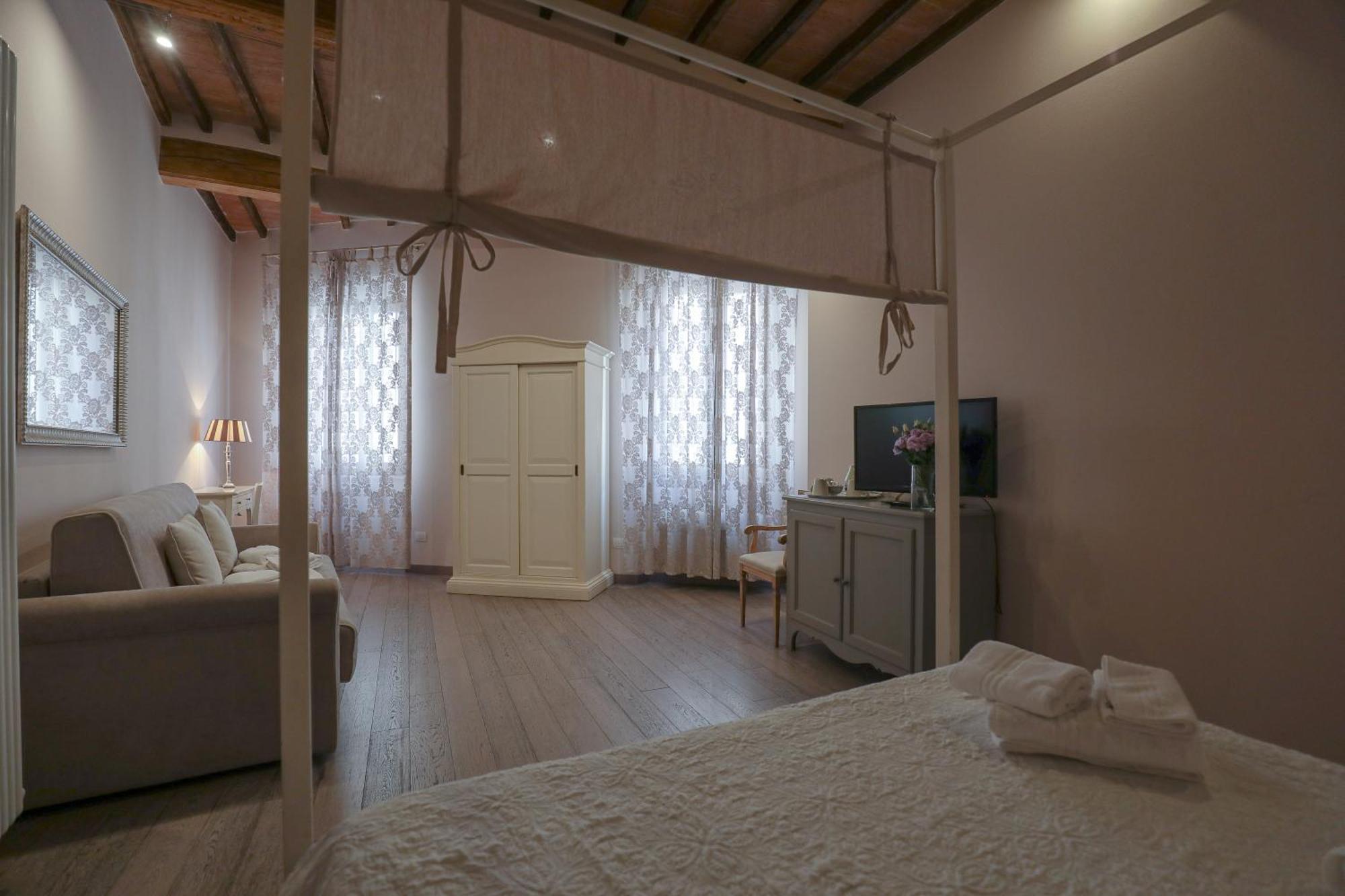 B&B Il Senesino Siena Kültér fotó
