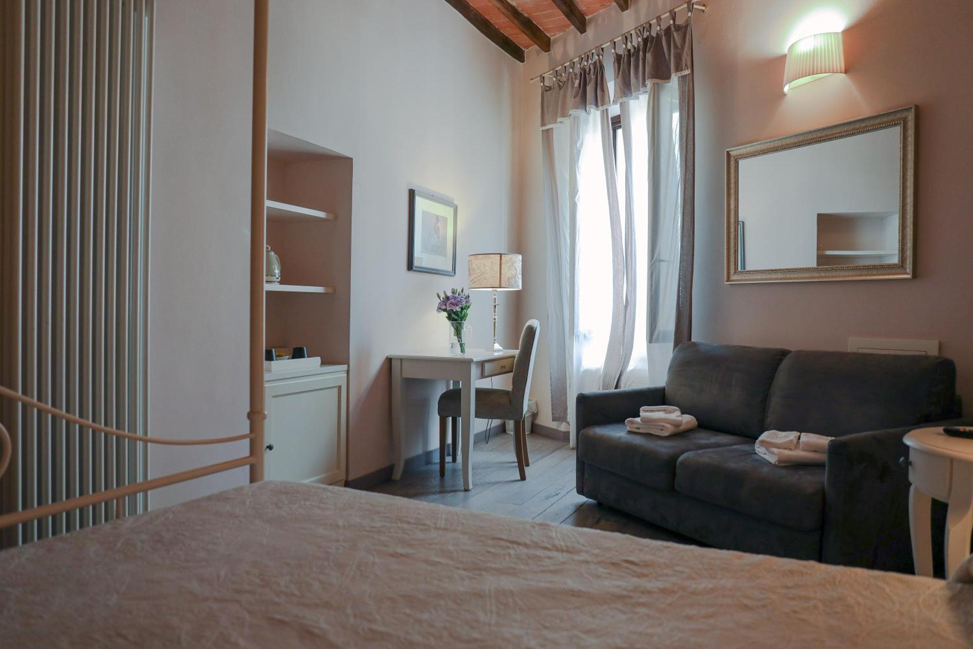 B&B Il Senesino Siena Kültér fotó