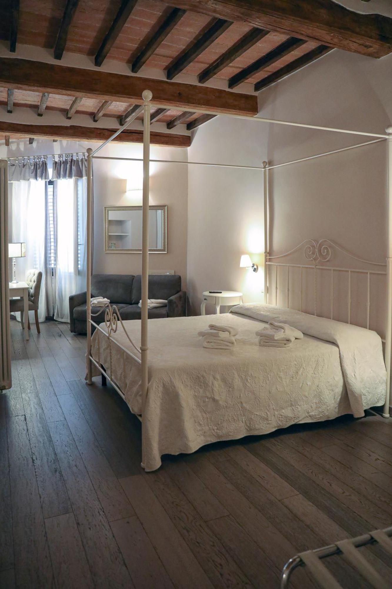 B&B Il Senesino Siena Kültér fotó