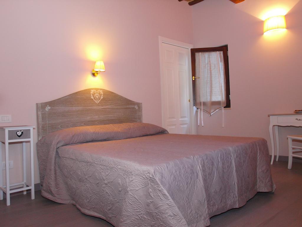 B&B Il Senesino Siena Szoba fotó