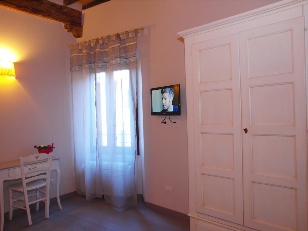 B&B Il Senesino Siena Kültér fotó
