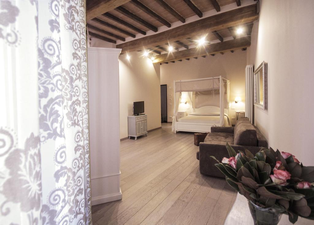 B&B Il Senesino Siena Kültér fotó