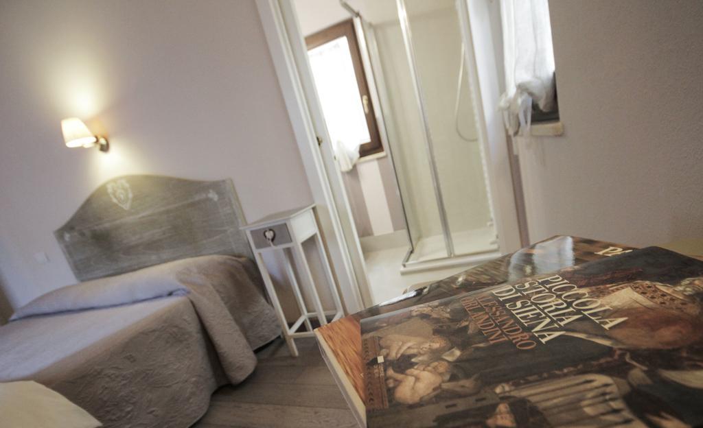 B&B Il Senesino Siena Kültér fotó