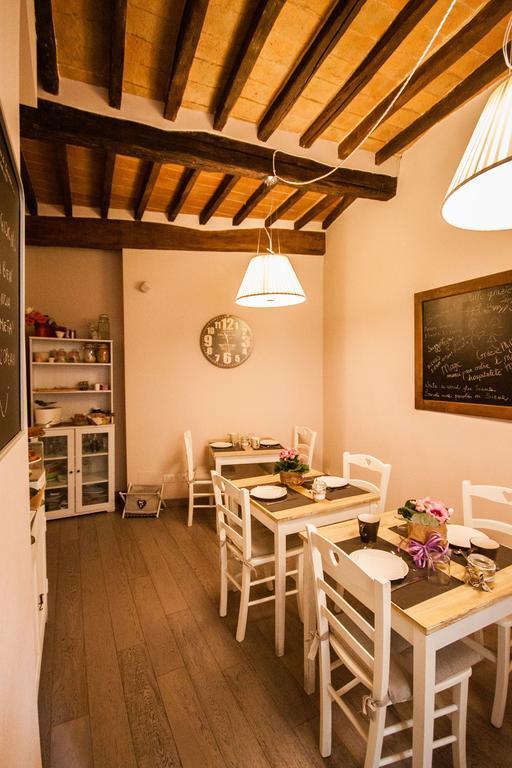 B&B Il Senesino Siena Kültér fotó